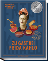 Zu Gast bei Frida Kahlo - Gabriela Castellanos