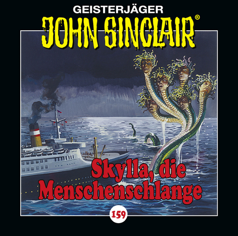 John Sinclair - Folge 159 - Jason Dark