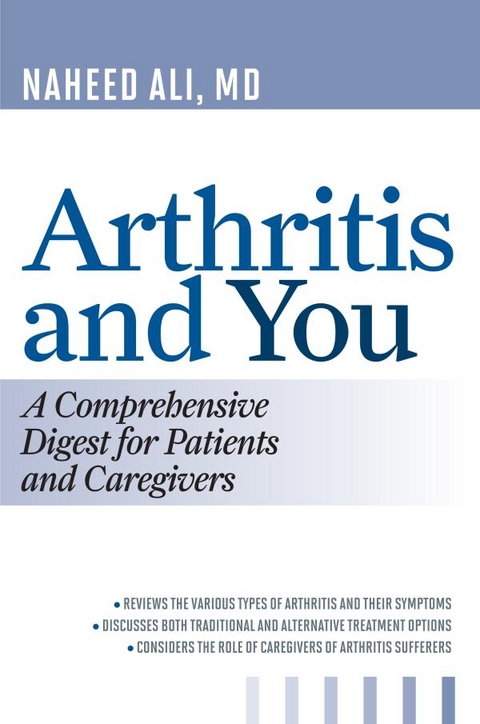 Arthritis and You -  Naheed Ali