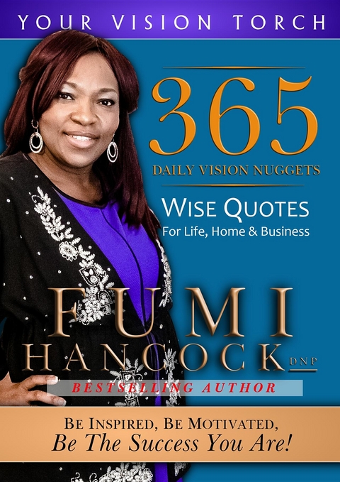 365 Daily Vision Nuggets - Fumi Hancock