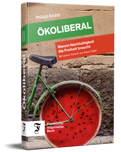 Ökoliberal - Philipp Krohn