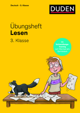 Übungsheft - Lesen 3. Klasse - Andrea Wimmer