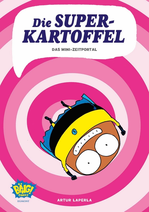 Die Superkartoffel - Artur Laperla