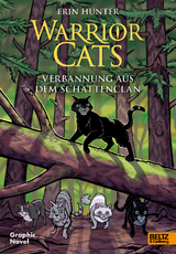 Warrior Cats - Verbannung aus dem SchattenClan - Dan Jolley, Erin Hunter