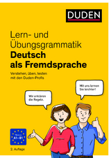 Lern- und Übungsgrammatik Deutsch als Fremdsprache - Kunkel, Melanie; Durst, Uwe