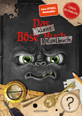 Das kleine Böse Rätselbuch - Magnus Myst,  Schuft