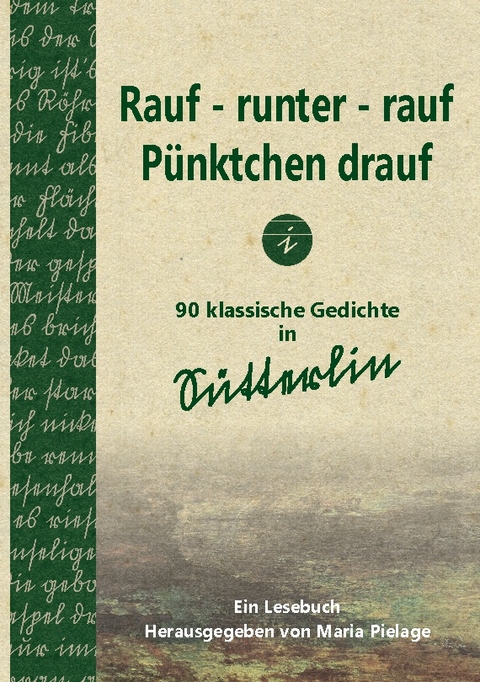 Rauf-runter-rauf, Pünktchen drauf - 