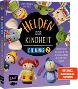 Helden der Kindheit – Die Minis – Band 2 - Inga Borges, Linda Urbanneck