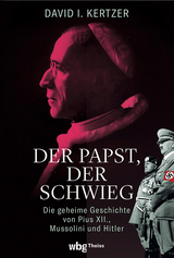 Der Papst, der schwieg - David Kertzer