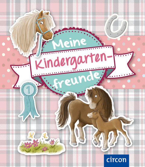 Meine Kindergartenfreunde - Cornelia Giebichenstein