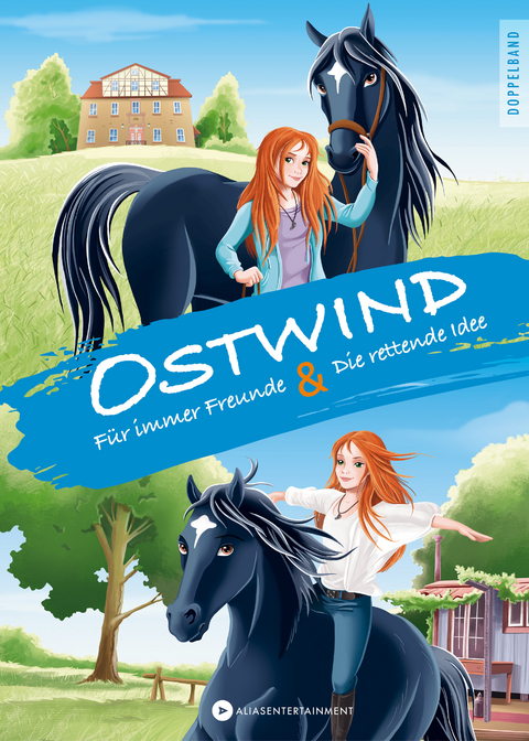 Ostwind – Erstleser Doppelband -  Thilo