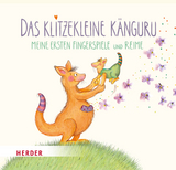 Das klitzekleine Känguru - Meine ersten Fingerspiele und Reime