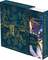 Ludwig Fantasia (limitiert im Slipcase) (Ludwig Revolution) - Kaori Yuki