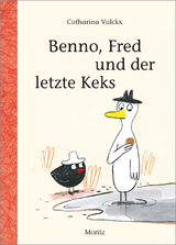 Benno, Fred und der letzte Keks - Catharina Valckx