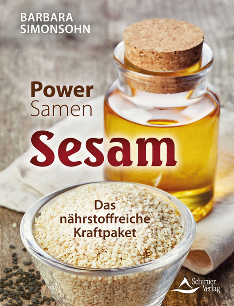 Power-Samen Sesam - Barbara Simonsohn