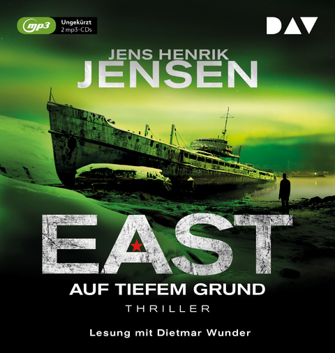 EAST. Auf tiefem Grund - Jens Henrik Jensen