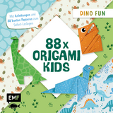 88 x Origami Kids – Dino Fun - Thade Precht