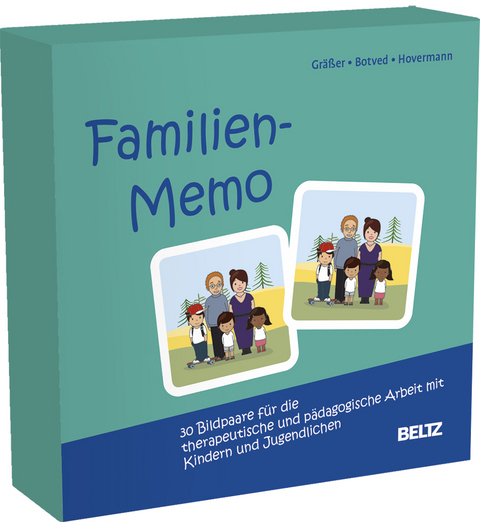 Familien-Memo - Melanie Gräßer, Annika Botved, Eike Hovermann jun.