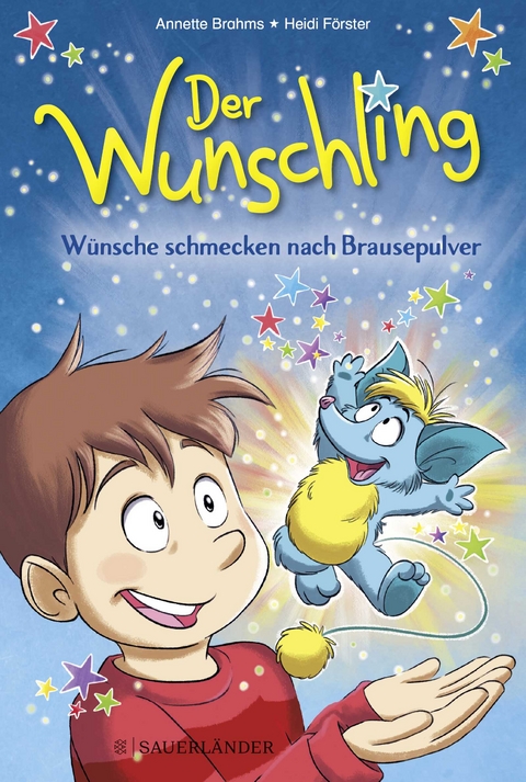 Der Wunschling - Annette Brahms