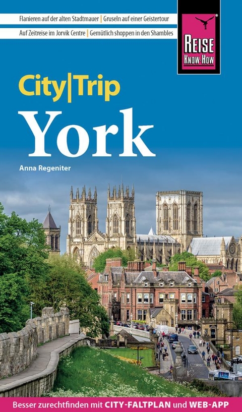 York - Anna Regeniter