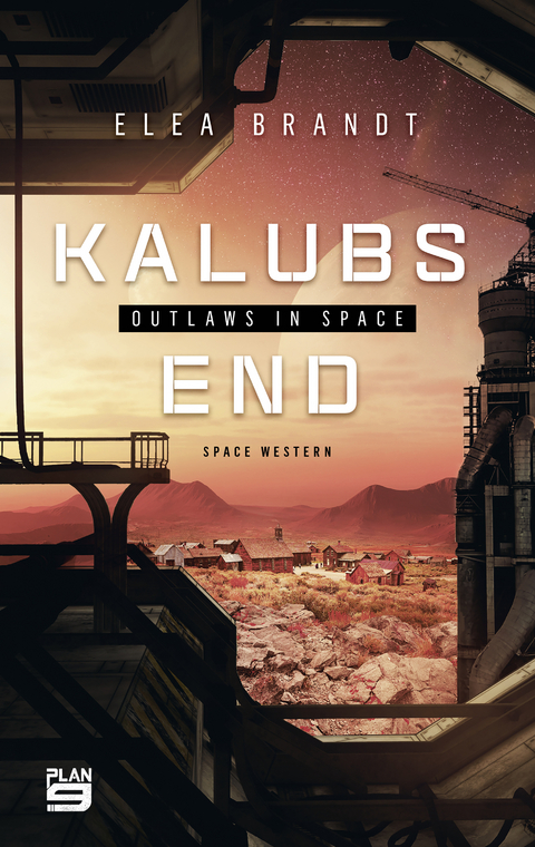 Kalubs End - Elea Brandt