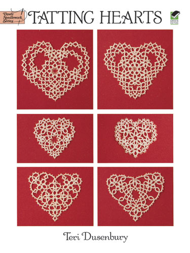 Tatting Hearts -  Teri Dusenbury