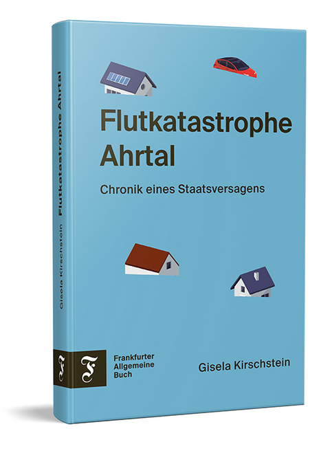 Flutkatastrophe Ahrtal - Gisela Kirschstein