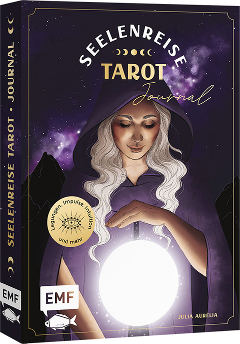 Seelenreise – Tarot-Journal - Julia Aurelia