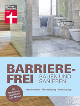 Barrierefrei bauen und sanieren - Nina Greve