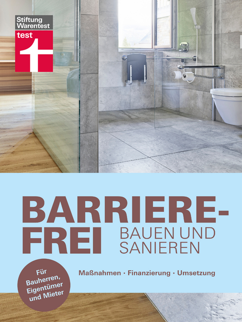 Barrierefrei bauen und sanieren - Nina Greve