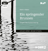 Ein springender Brunnen - Martin Walser