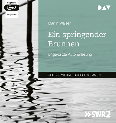 Ein springender Brunnen - Martin Walser