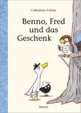 Benno, Fred und das Geschenk - Catharina Valckx