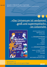 »Das Universum ist verdammt groß und supermystisch« im Unterricht - Anke Burdett, Melissa Pape