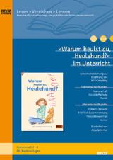 »Warum heulst du, Heulehund?« im Unterricht - Anja Schirmer