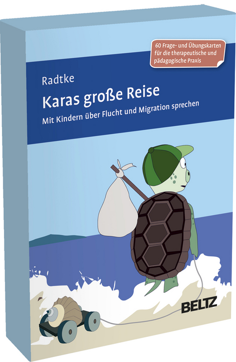 Karas große Reise - Joachim Radtke