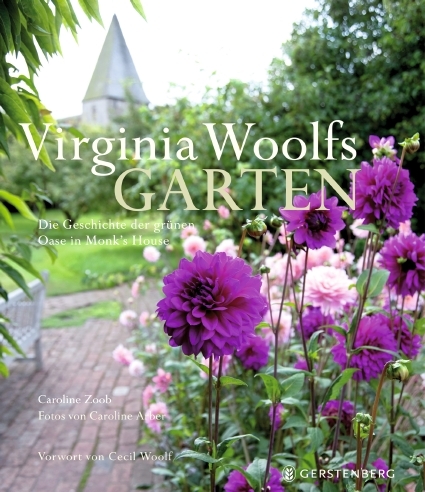 Virginia Woolfs Garten - Caroline Zoob