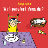 Was passiert denn da? - Antje Damm