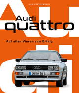 Audi Quattro - Jan Henrik Muche