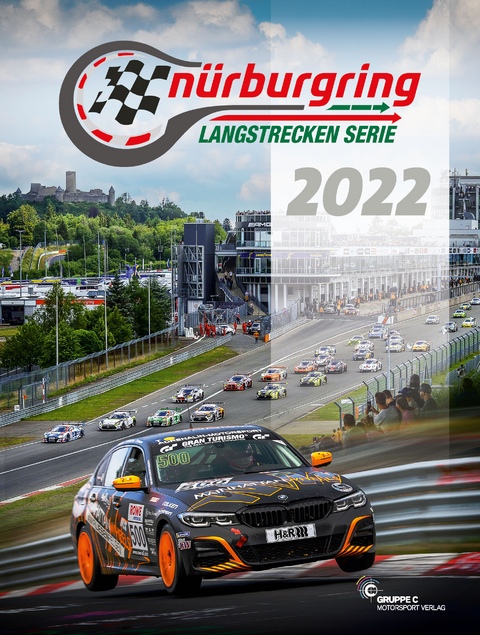 Nürburgring Langstrecken-Serie 2022 - NLS - 