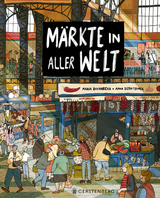 Märkte in aller Welt - Maria Bakhareva