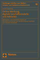 Online-Werbung, digitale Geschäftsmodelle und Adblocker - Ioannis Katsivelas