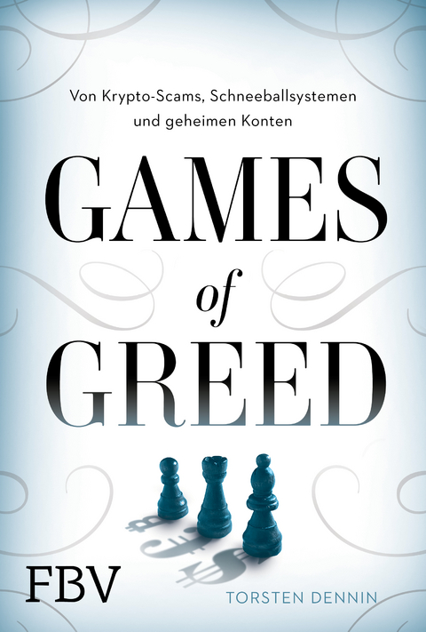 Games of greed - Torsten Dennin