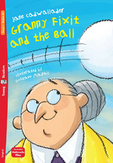 Granny Fixit and the Ball - Cadwallader, Jane