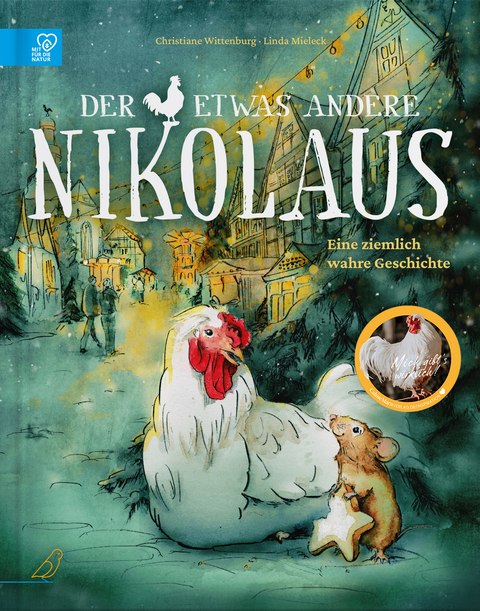 Der etwas andere Nikolaus - Christiane Wittenburg