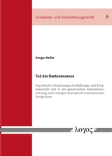 Tod der Rentenneurose - Ansgar Keller