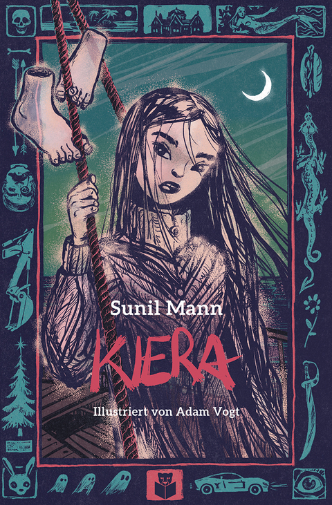 Kiera - Sunil Mann