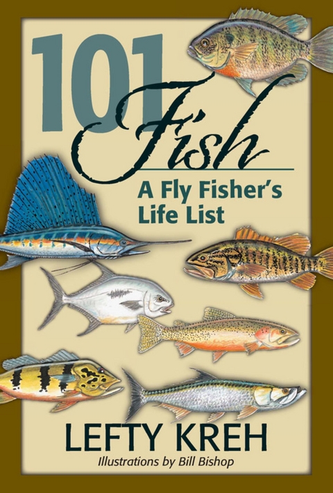 101 Fish -  Lefty Kreh