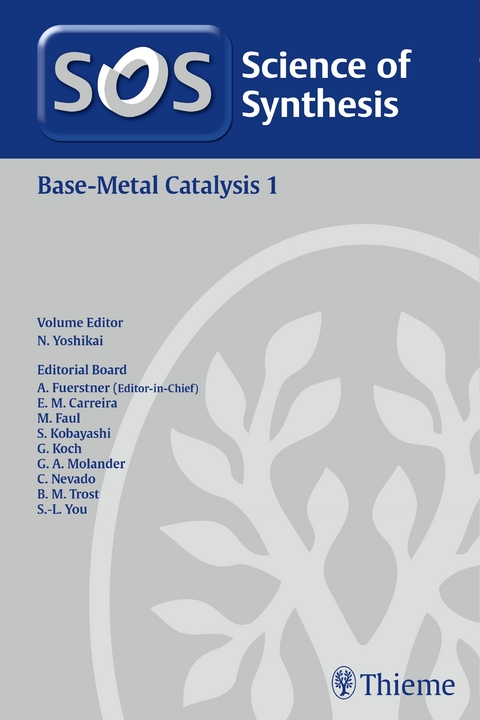 Base-Metal Catalysis 1 - 