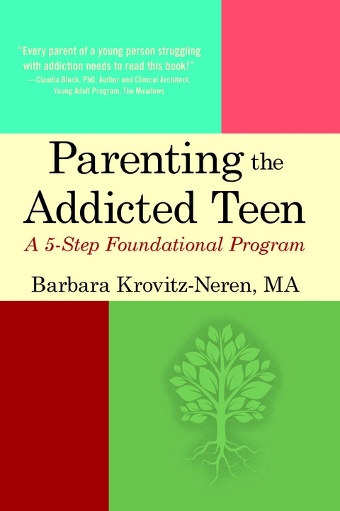 Parenting the Addicted Teen -  Barbara Krovitz-Neren